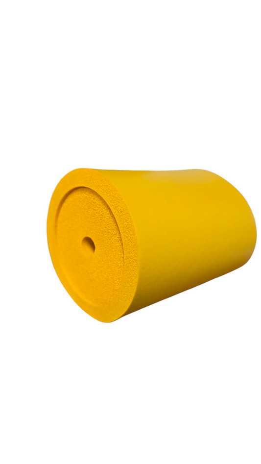 Funny Raccoon Can Cooler Koozie, Yellow Neoprene Drink Holder with Humorous Quote